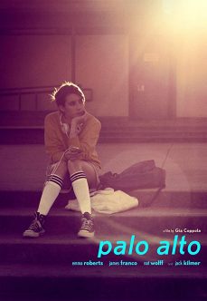 Çekingen Genç Kız Erotik Filmi Palo Alto