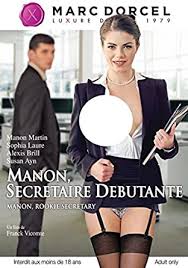 Seksi Haylaz Sekreter Manon İzle Erotik Film